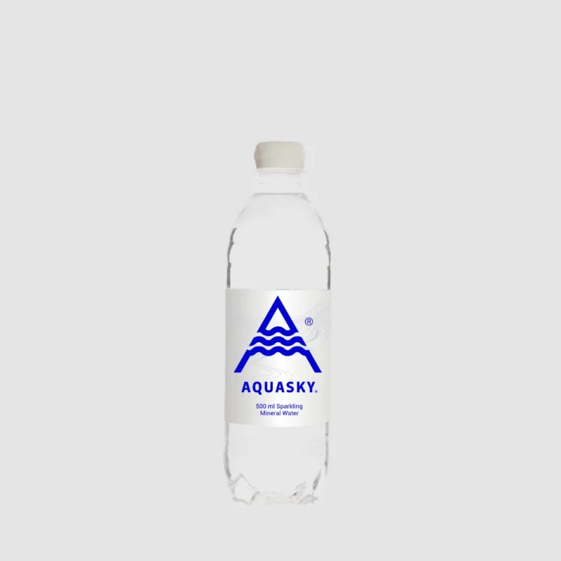PLASTIC RANGE <br>24 x 500ml