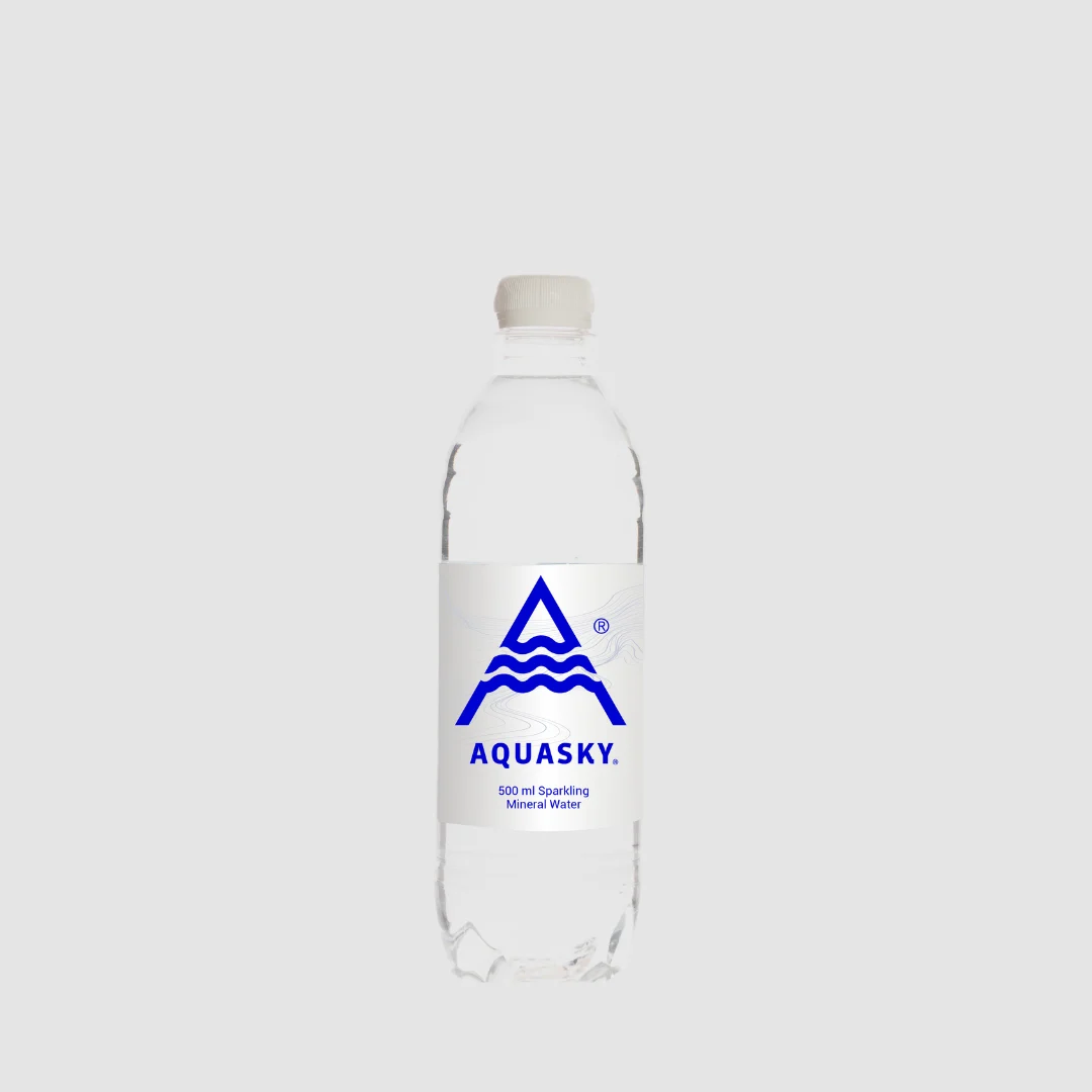 PLASTIC RANGE <br>24 x 500ml